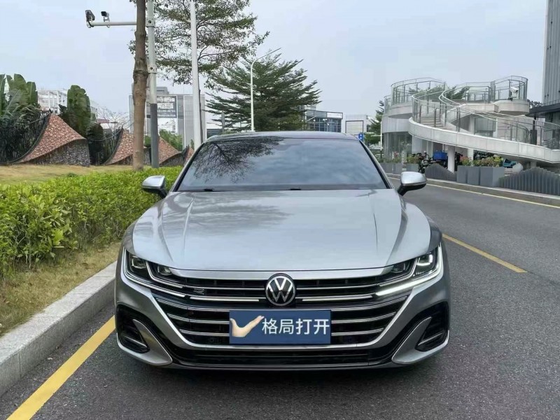 广州21年大众CC1