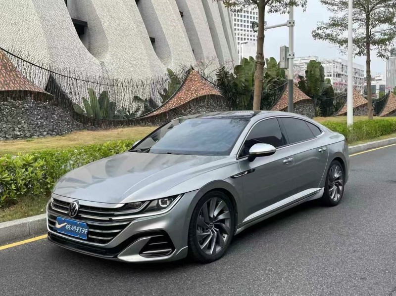 广州21年大众CC3