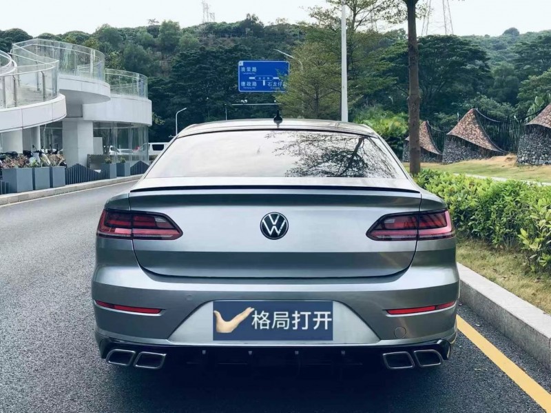 广州21年大众CC9