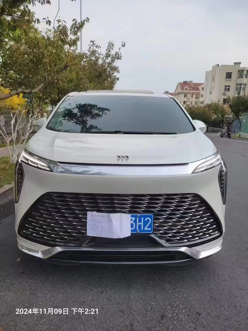 青岛24年别克世纪1