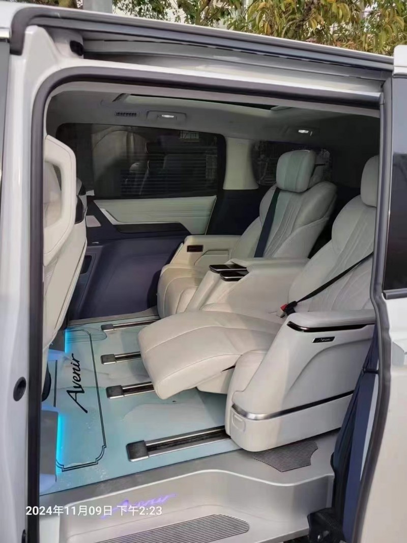 青岛24年别克世纪4