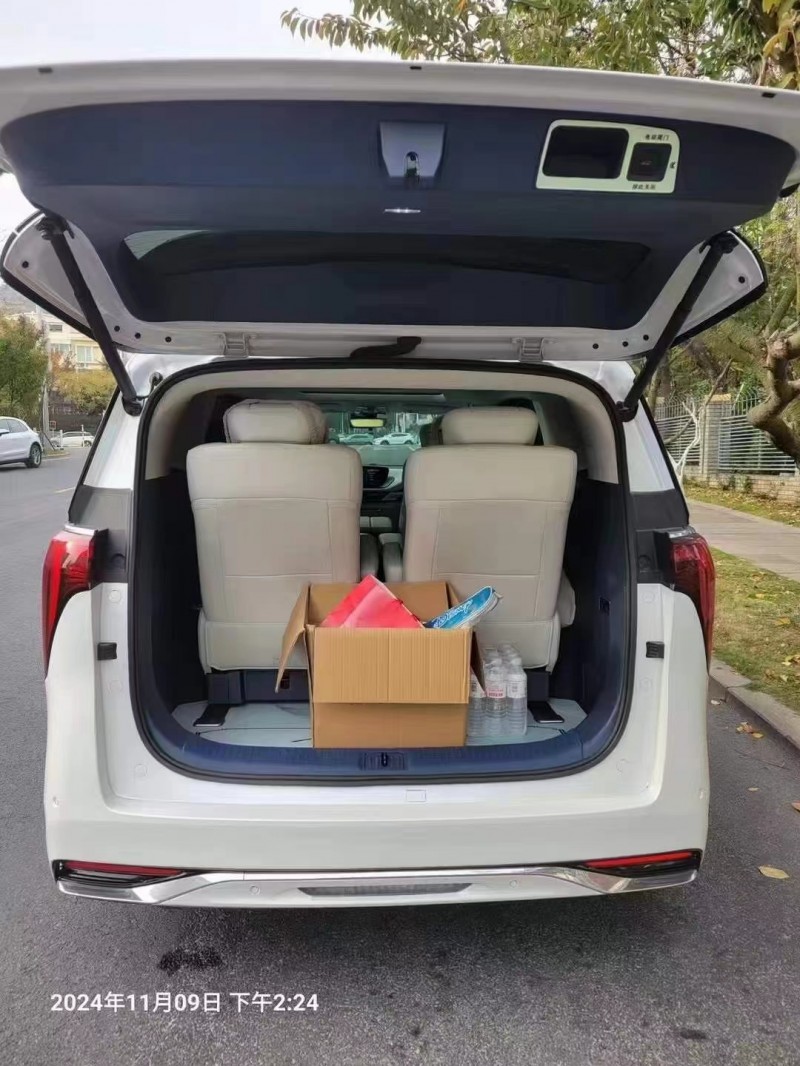 青岛24年别克世纪7