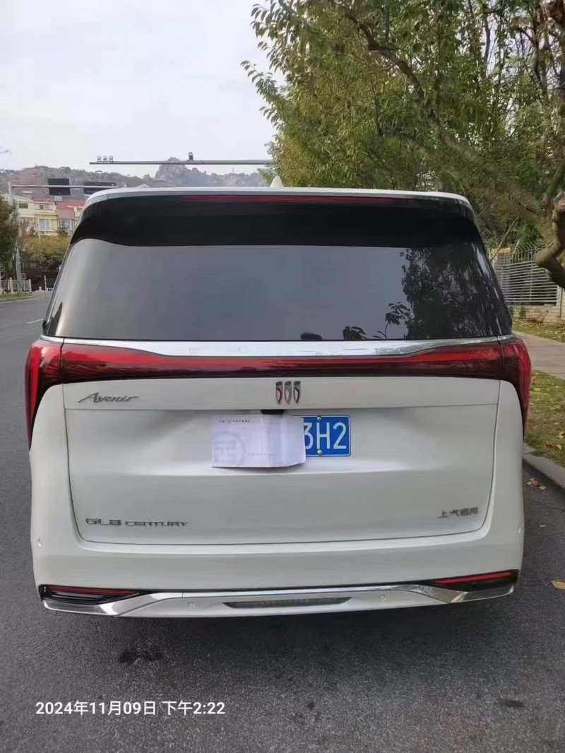 青岛24年别克世纪9