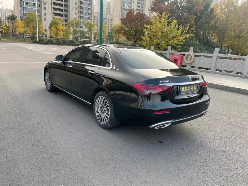 徐州22年奔驰E4
