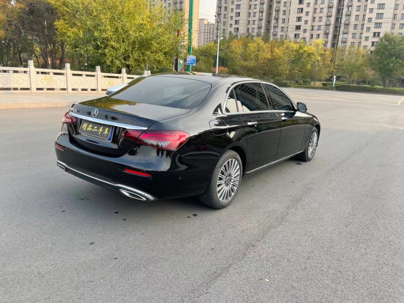 徐州22年奔驰E5