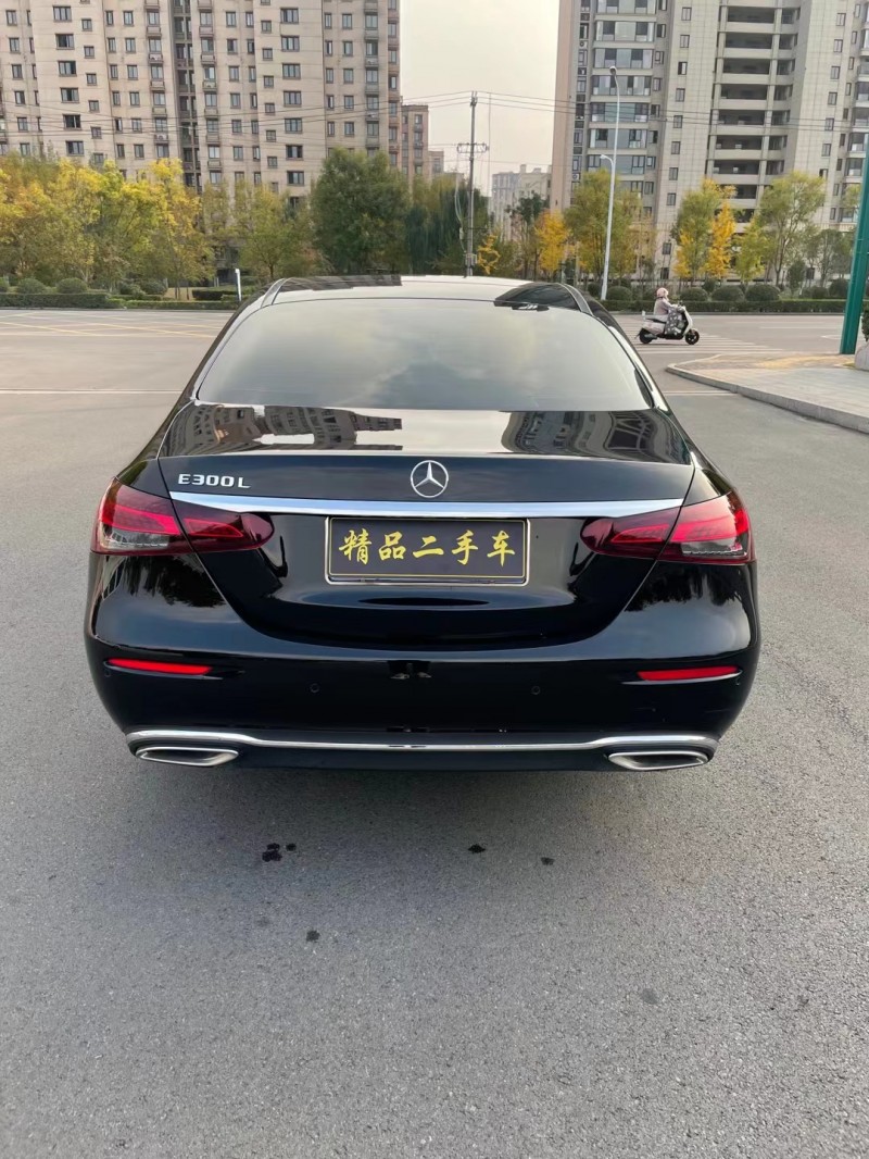 徐州22年奔驰E6
