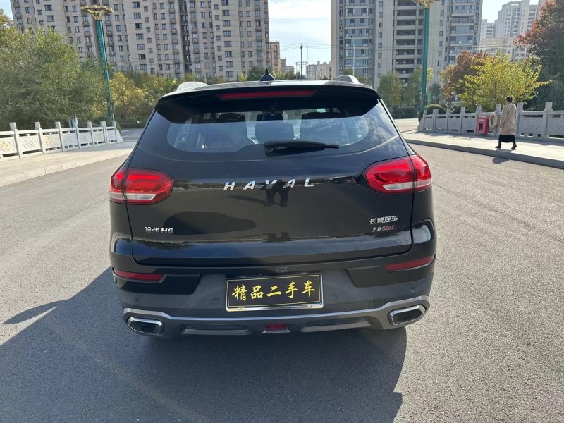 徐州18年哈弗H66