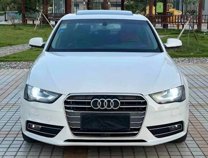 广州13年奥迪A4L1