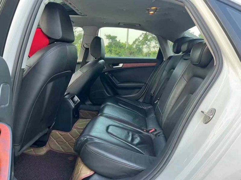 广州13年奥迪A4L5