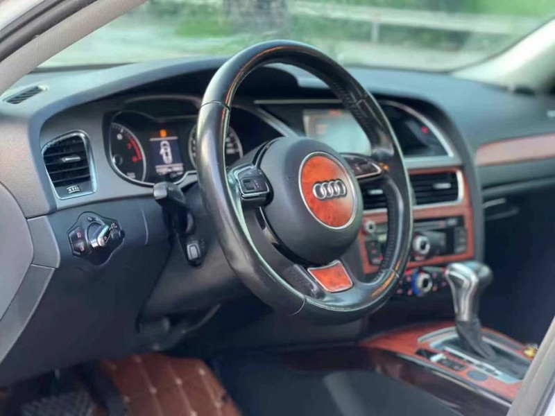 广州13年奥迪A4L6