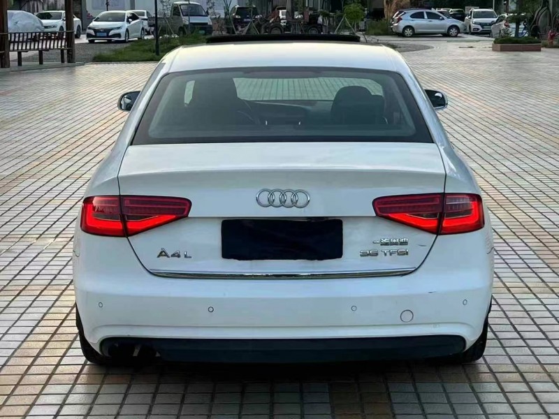 广州13年奥迪A4L9