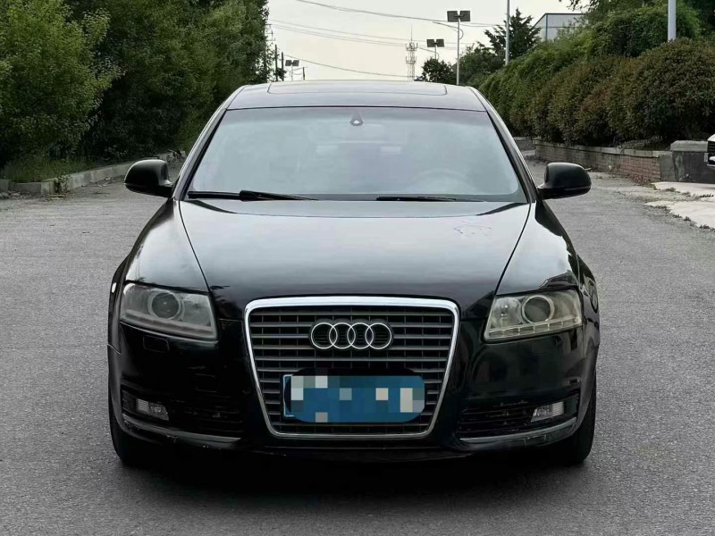 青岛10年奥迪A6L1