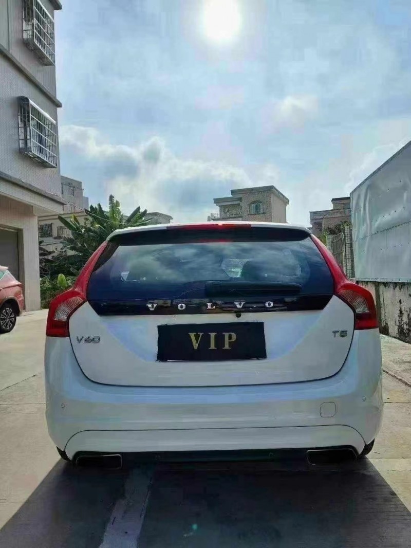 廣州14年沃爾沃V606