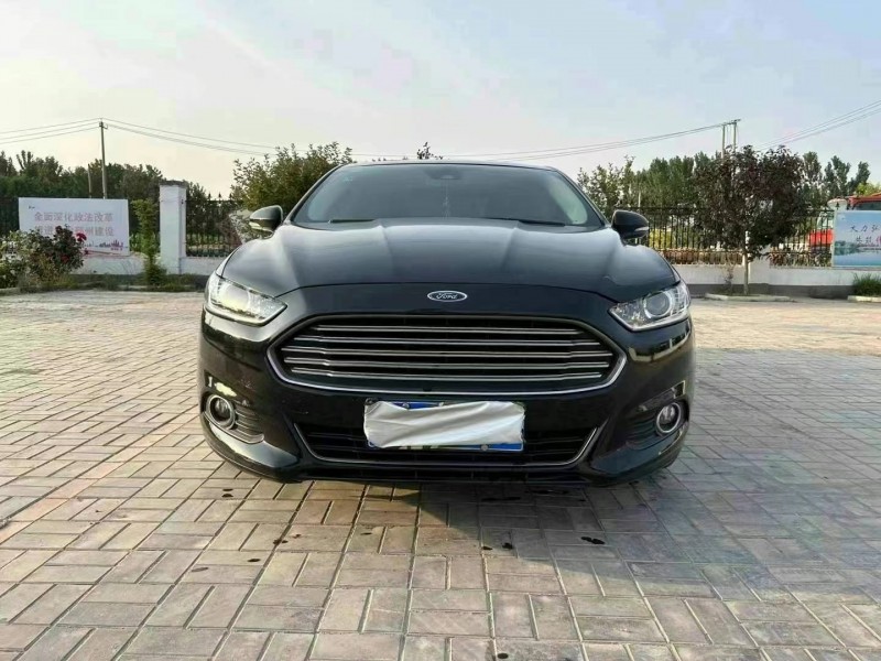 徐州16年福特蒙迪欧1