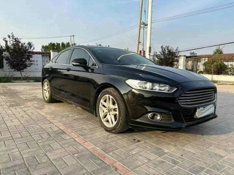 徐州16年福特蒙迪欧3