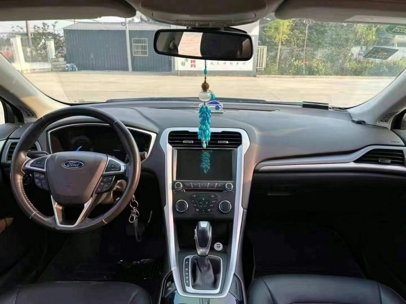 徐州16年福特蒙迪欧4