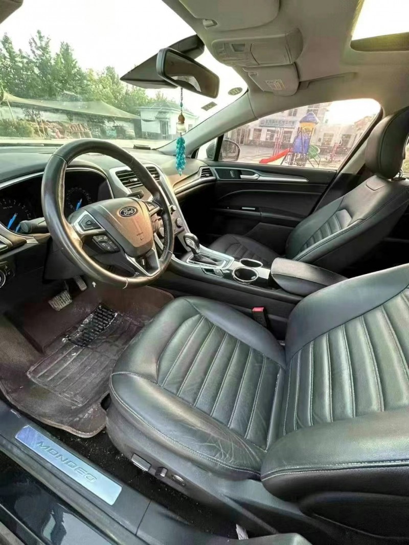 徐州16年福特蒙迪欧6