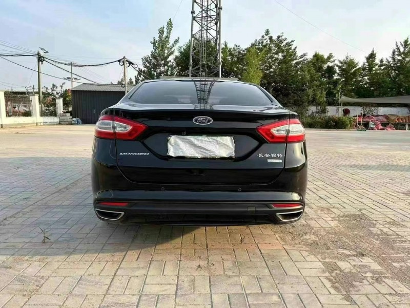 徐州16年福特蒙迪欧9