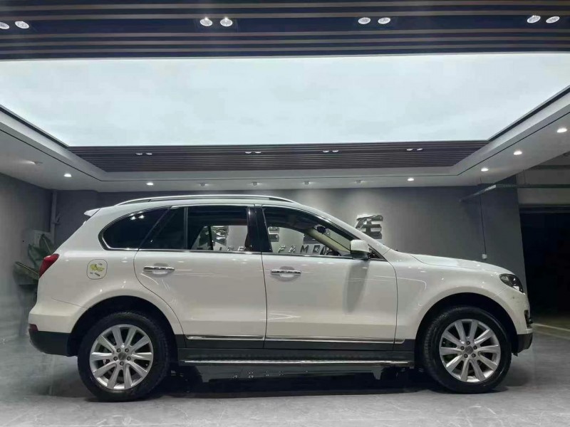 成都17年哈弗H88