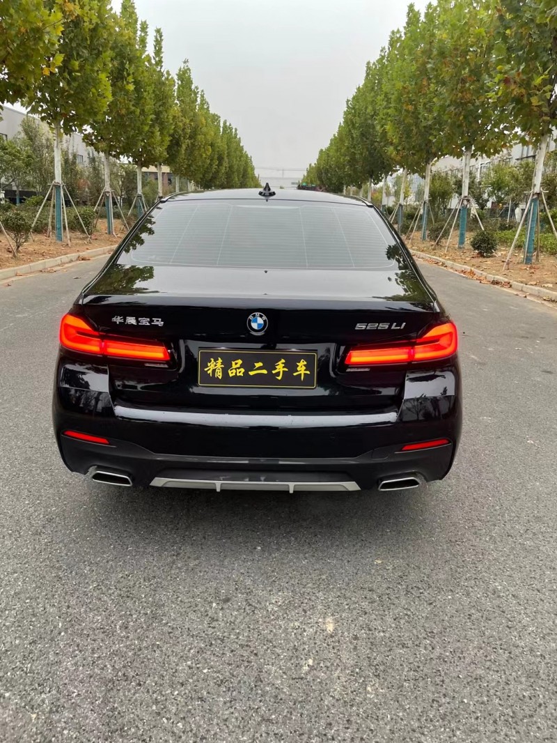 徐州22年宝马5系6