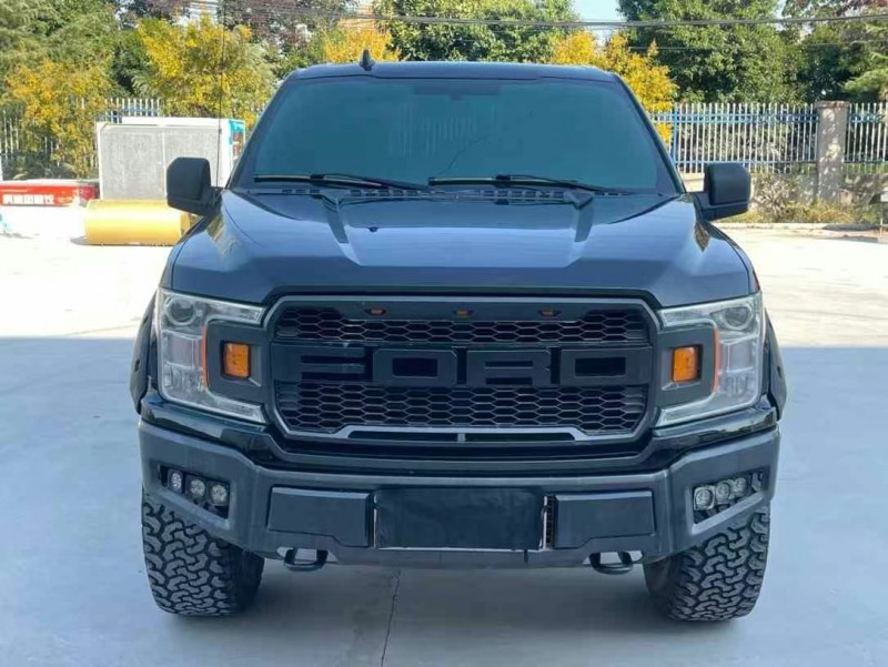 徐州18年福特猛禽1