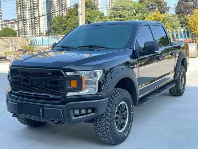 徐州18年福特猛禽3