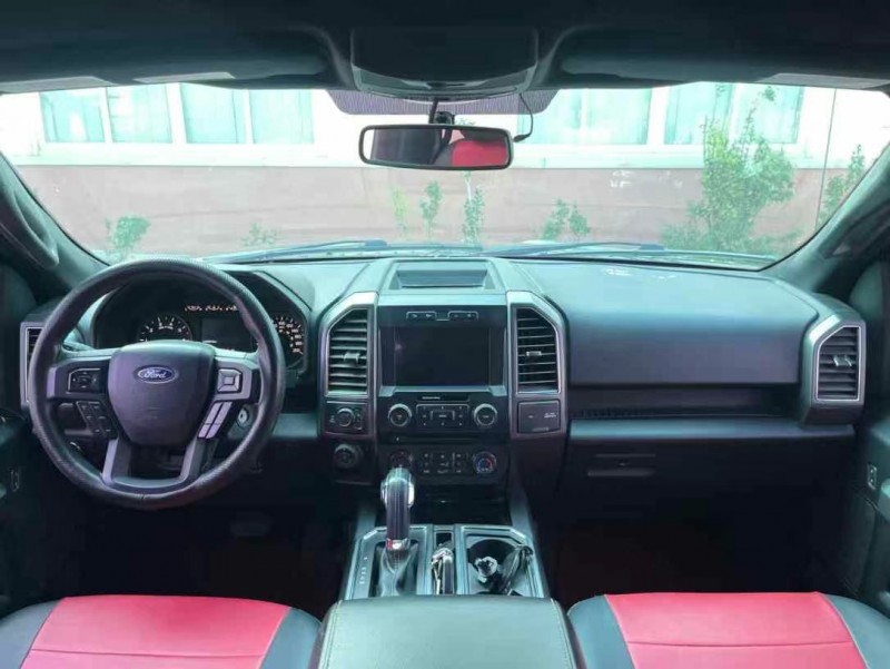 徐州18年福特猛禽4