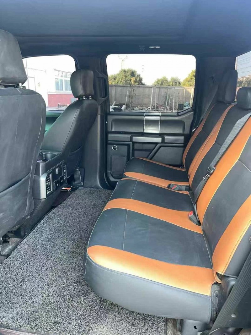 徐州18年福特猛禽5