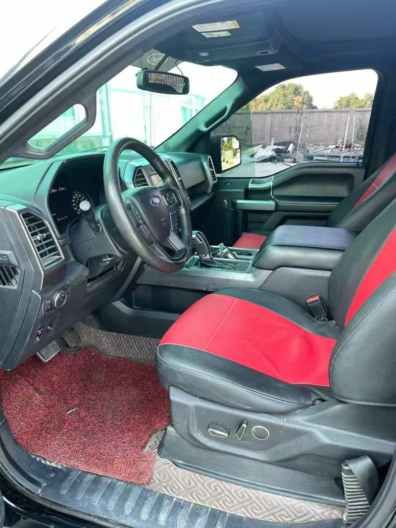 徐州18年福特猛禽6