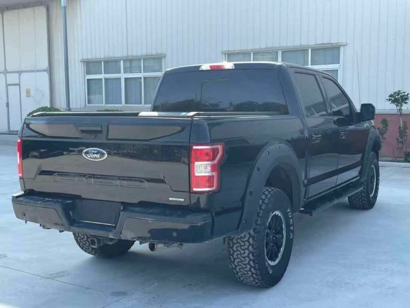 徐州18年福特猛禽7