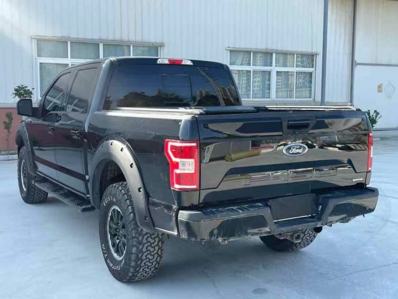 徐州18年福特猛禽8