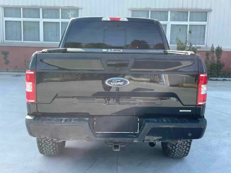 徐州18年福特猛禽9