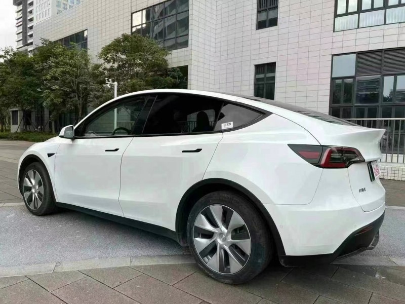 廣州21年特斯拉MODEL Y4
