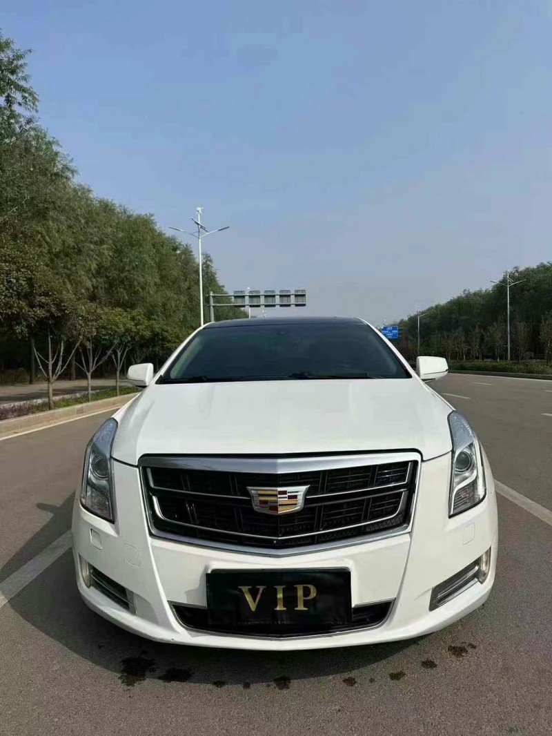 枣庄16年凯迪拉克XTS1