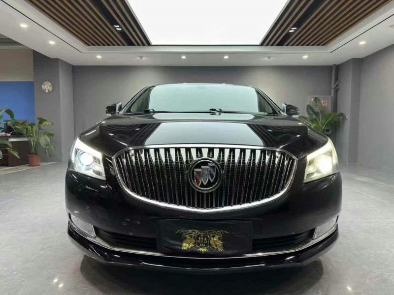 成都14年别克君越1