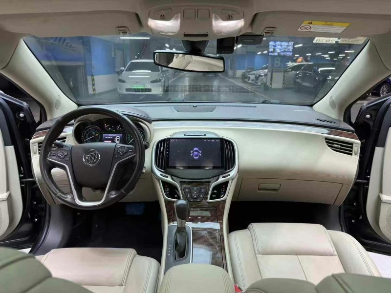 成都14年别克君越3