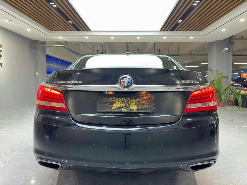 成都14年别克君越5