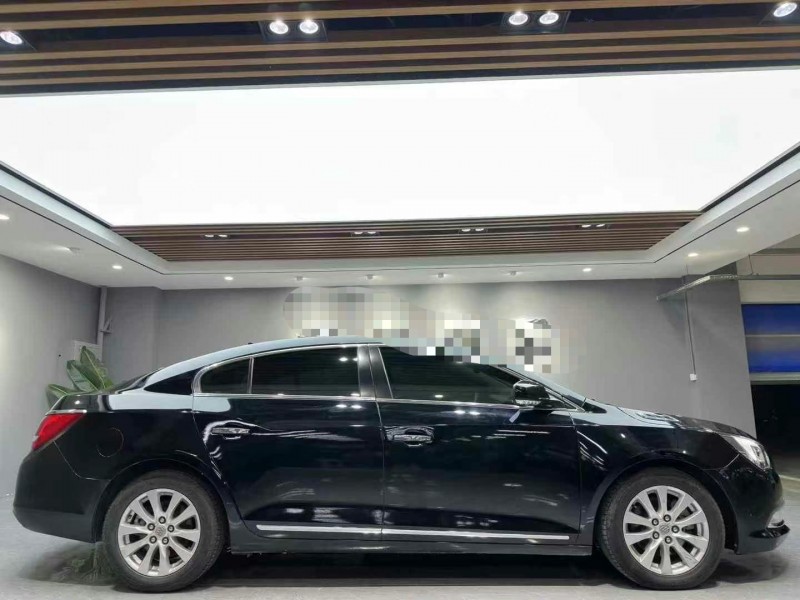 成都14年别克君越6