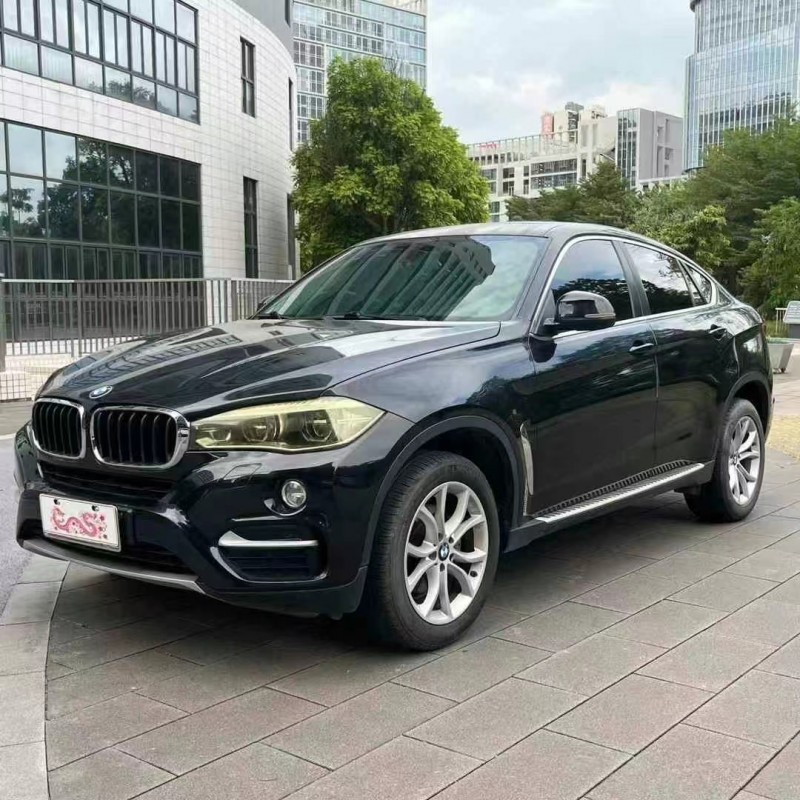 广州18年宝马X65