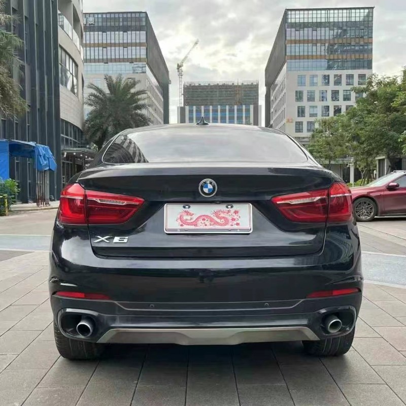 广州18年宝马X68