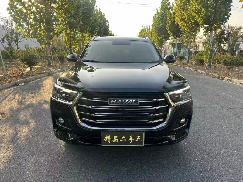 徐州22年哈弗H61