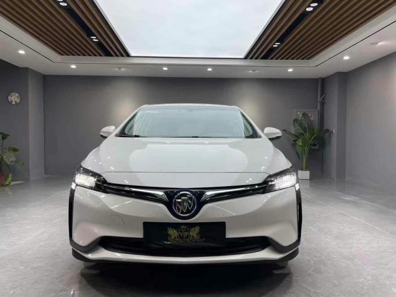 成都23年别克微蓝1