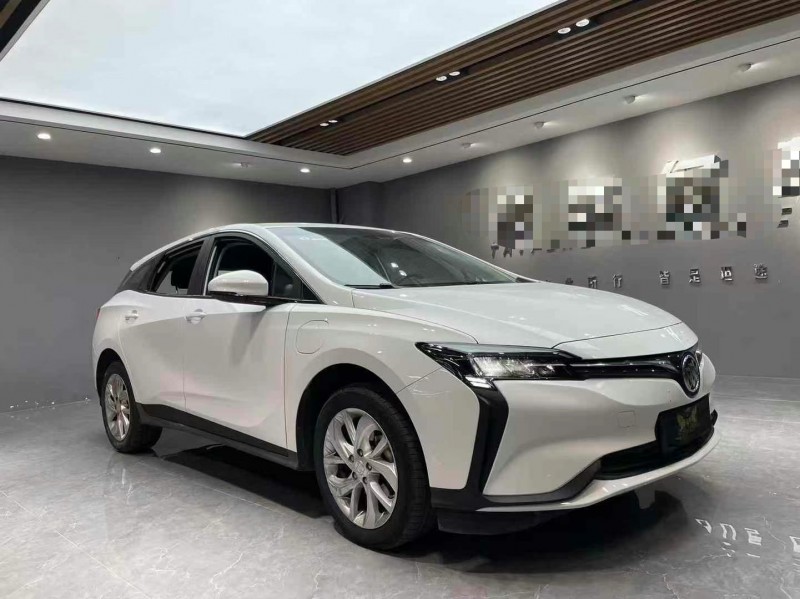 成都23年别克微蓝2