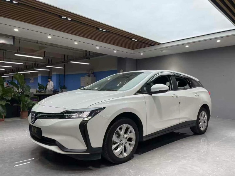 成都23年别克微蓝3