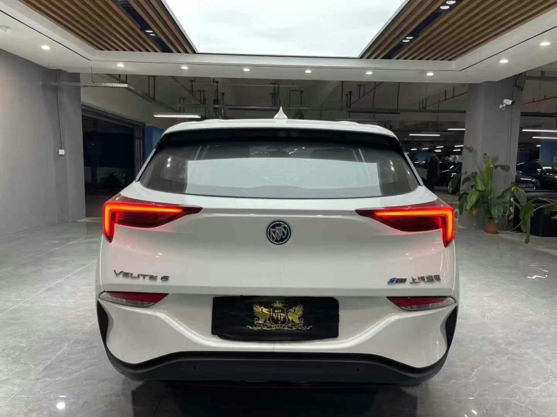 成都23年别克微蓝7