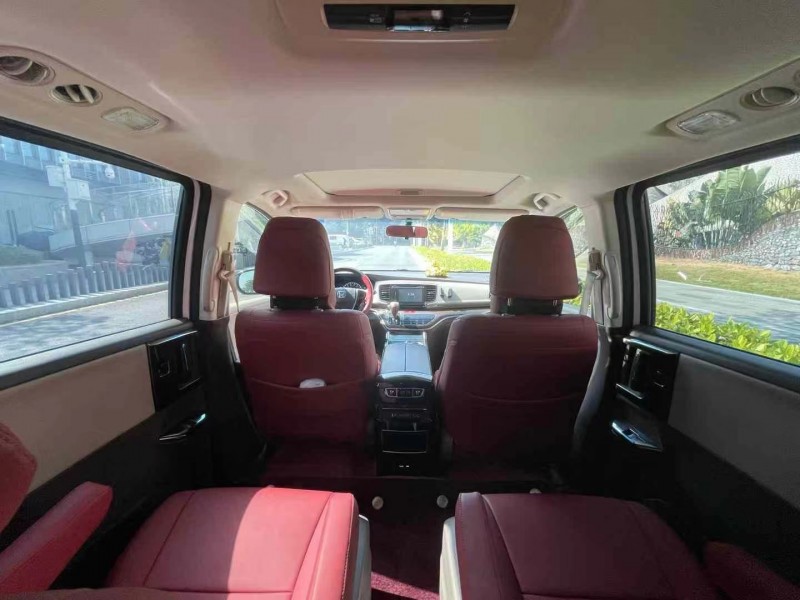 深圳18年本田奥德赛4