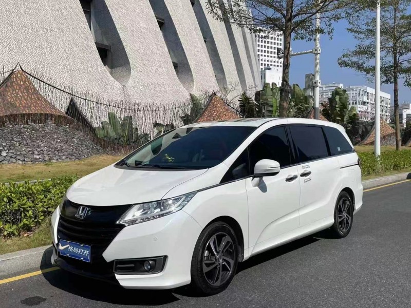 深圳18年本田奥德赛5