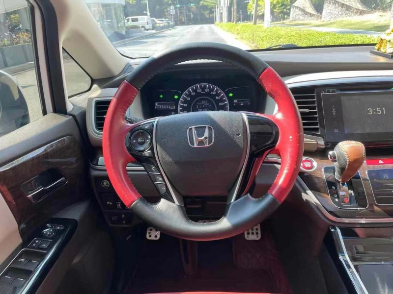 深圳18年本田奥德赛6