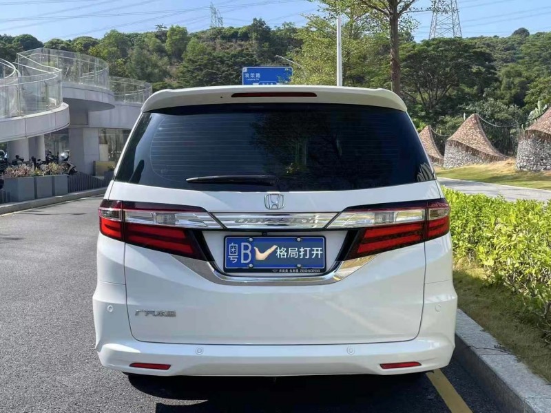 深圳18年本田奥德赛8