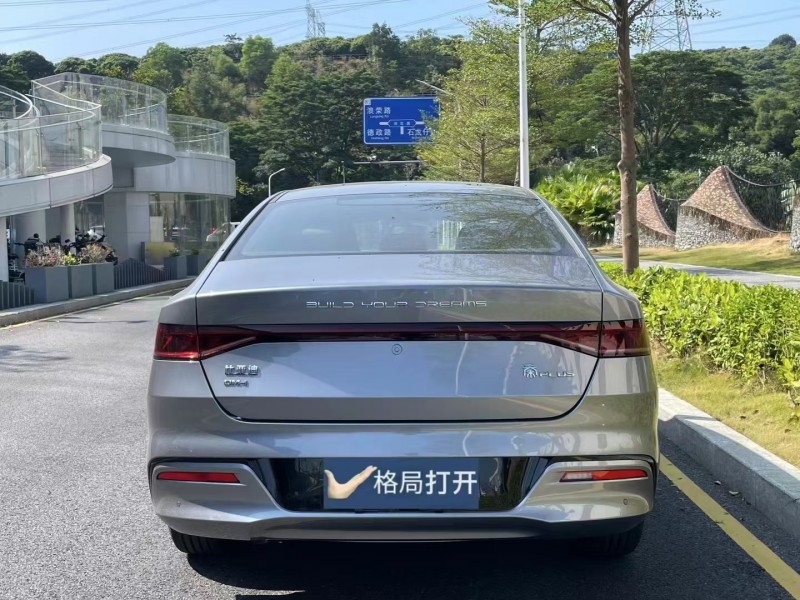 深圳24年比亚迪秦9